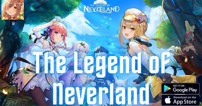 Cách nhập giftcode The Legend of Neverland