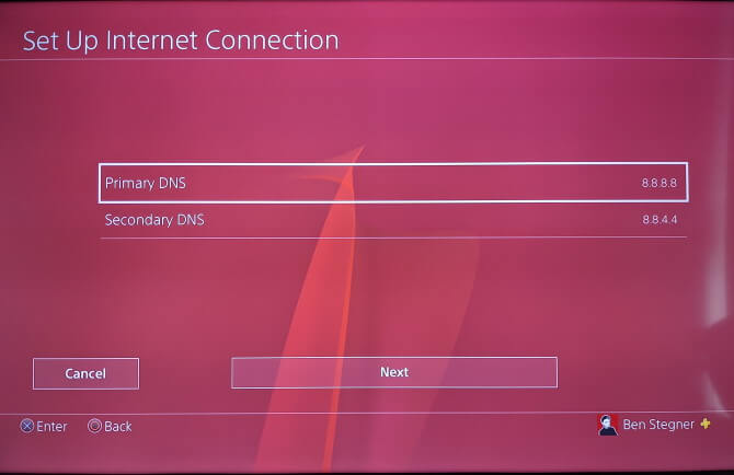 Thiết lập kết nối mạng DNS