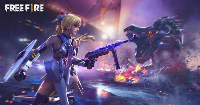 Garena Free Fire: code nhận skin miễn phí tháng 8/2021