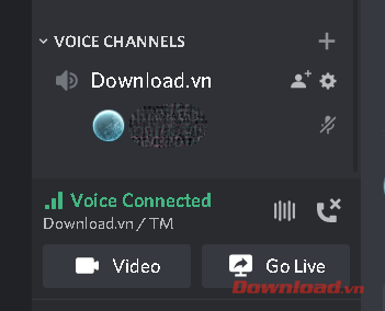 Voice chat