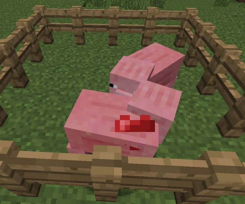 Mob lợn trong Minecraft