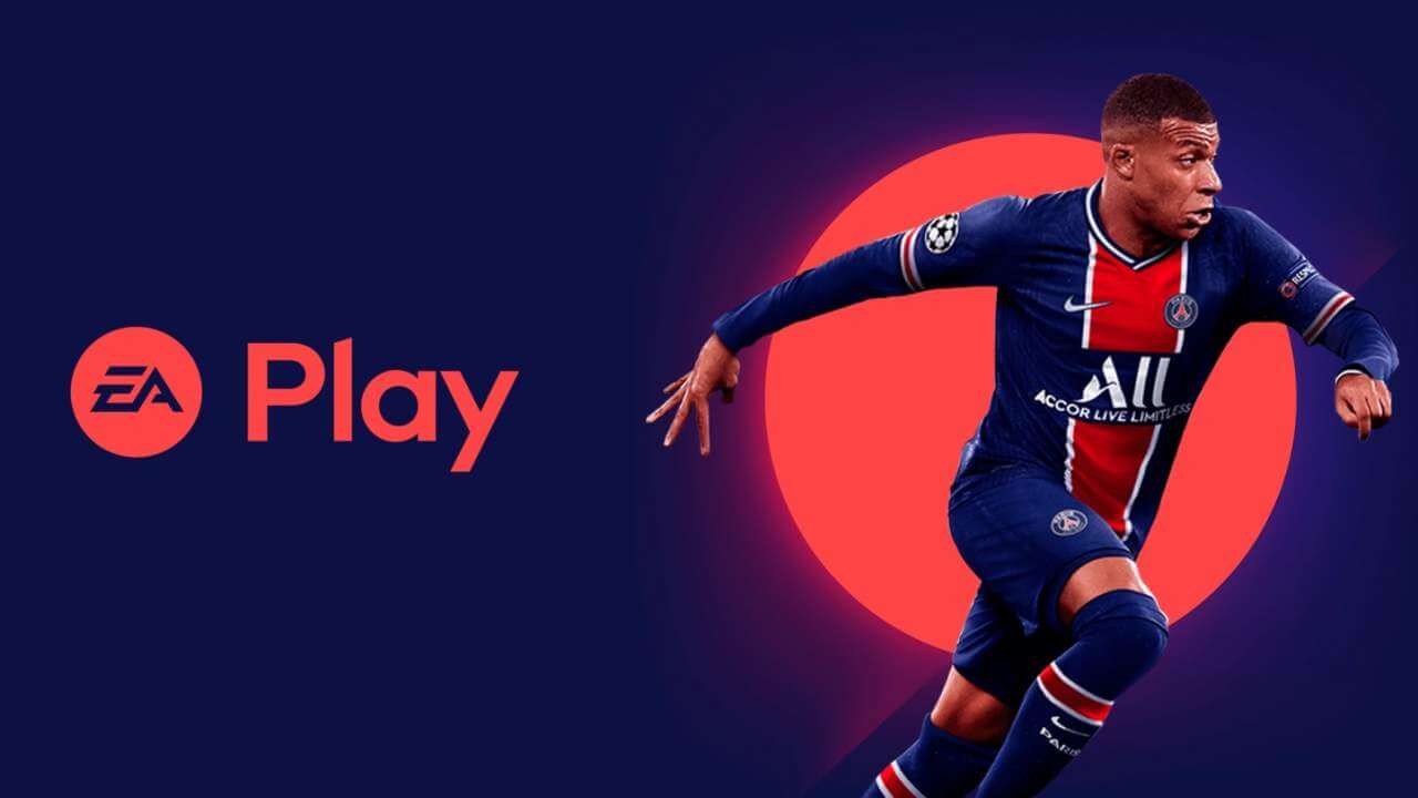 Đăng ký thành viên EA Play