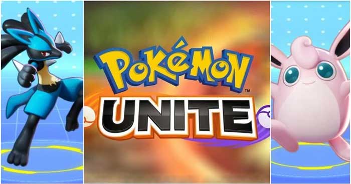 Danh sách đầy đủ Pokemon trong Pokemon Unite