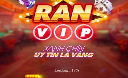 RanVip – Cổng game bài đổi thưởng hot nhất 2021