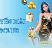 Khuyến mãi 789Club - Trải nghiệm ưu đãi cực hấp dẫn