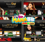 Mana88 CLUB Có gì hot - Uy tín trên thị trường game đổi thưởng 