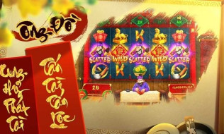 Nổ Hũ Slots Ông đồ Sunwin - Tựa game quay hũ chất lượng