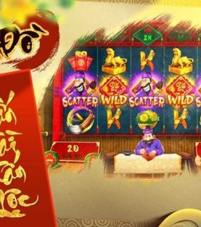 Nổ Hũ Slots Ông đồ Sunwin - Tựa game quay hũ chất lượng