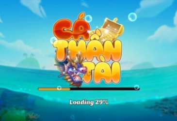 BanCaThanTai – Game bắn cá đổi thưởng hấp dẫn – Tải Bắn cá thần tài