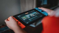 Cách bật nền tối trên Nintendo Switch