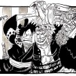 One Piece: Tổng hợp thành tích bết bát của 5 Siêu Tân Tinh trong cuộc chiến với liên minh Tứ Hoàng Kaido và Big Mom