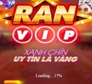 RanVip – Cổng game bài đổi thưởng hot nhất 2021