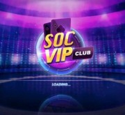 Tải SocVip Club – Cổng game đổi thưởng đẳng cấp, uy tín hàng đầu hiện nay