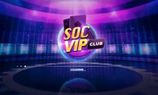 Tải SocVip Club – Cổng game đổi thưởng đẳng cấp, uy tín hàng đầu hiện nay