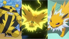 TOP Pokemon hệ điện tốt nhất